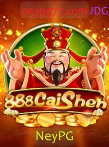 888CaiShen: Explore o Mundo Mágico da Fortuna