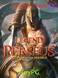 LegendofPerseus: Aventura Épica com NeyPG