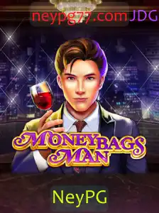 MoneybagsMan: O Jogo do Momento Inspirado por NeyPG