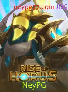RiseofHorus: Desvendando o Novo Fenômeno dos Jogos