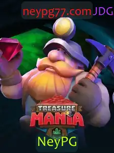 Explore o Mundo de TreasureMania: Uma Aventura de Caça ao Tesouro com NeyPG