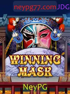 WinningMask: A Revolução dos Jogos de Tabuleiro com NeyPG